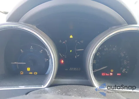 2009 Toyota Highlander Hybrid Limited из США, поврежденный, VIN JTEEW44A392036065